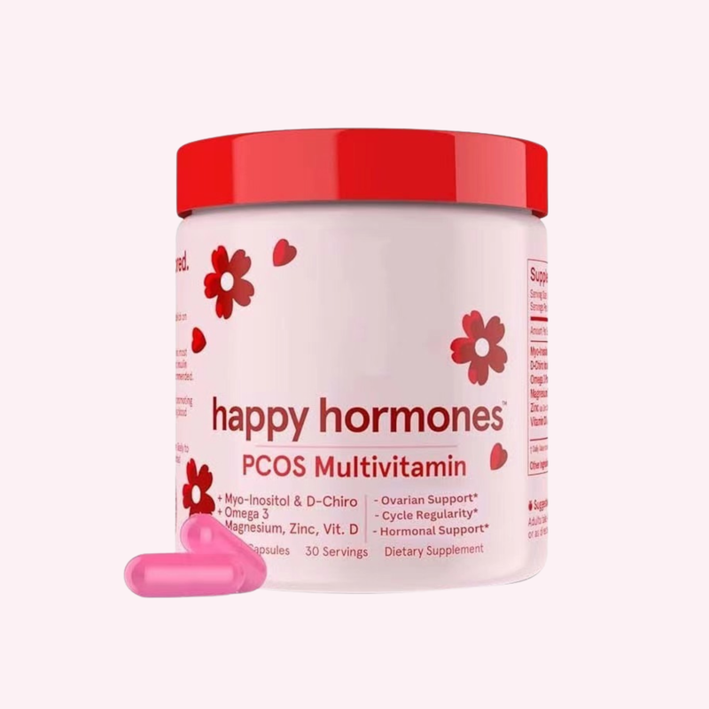 Happy Hormones by Hermony