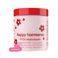 Happy Hormones by Hermony