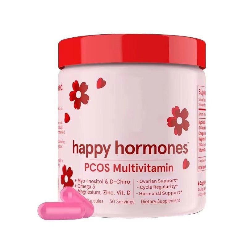 Happy hormones Multivitamine à l'Inositol